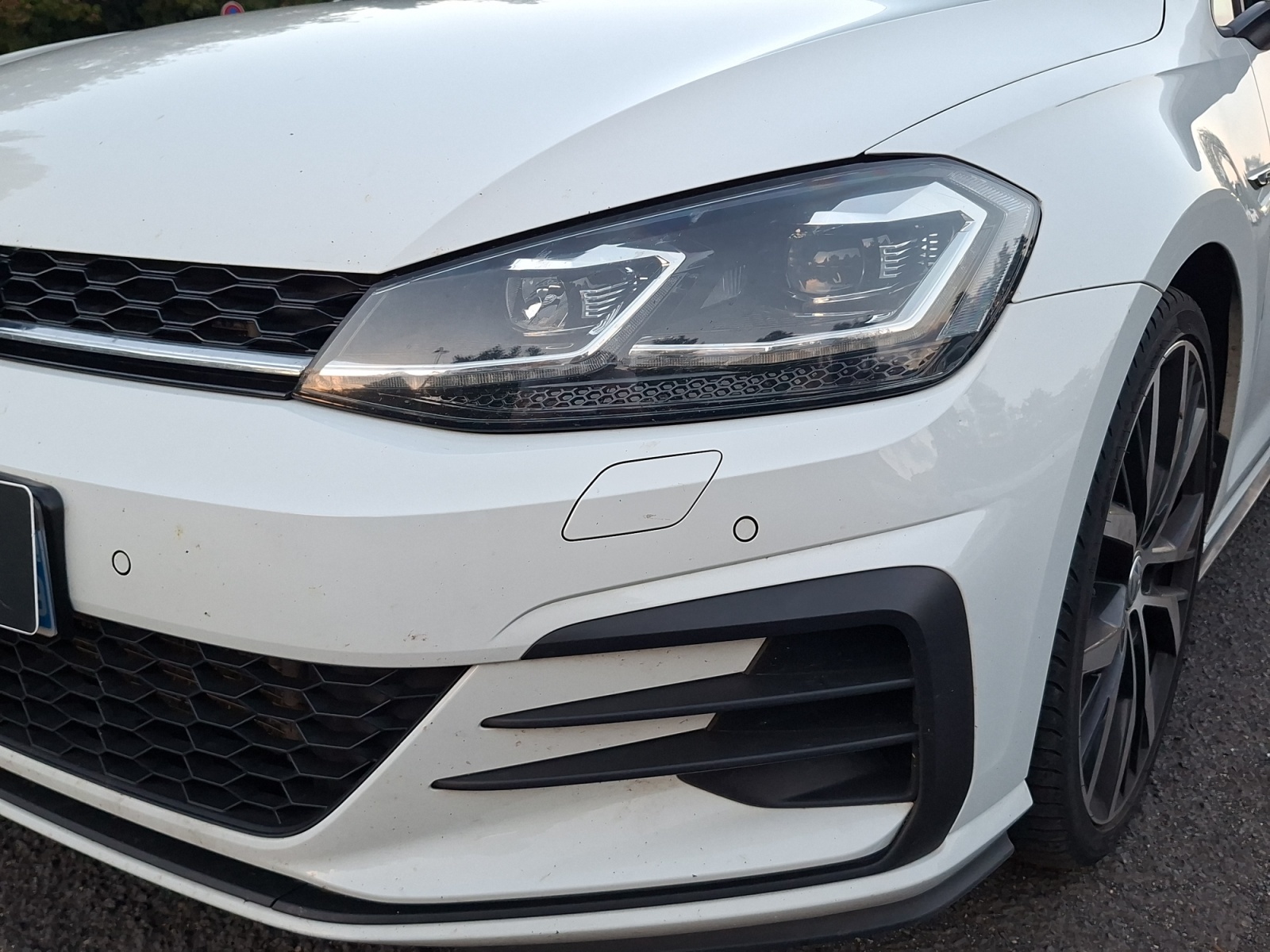 Volkswagen Golf 36