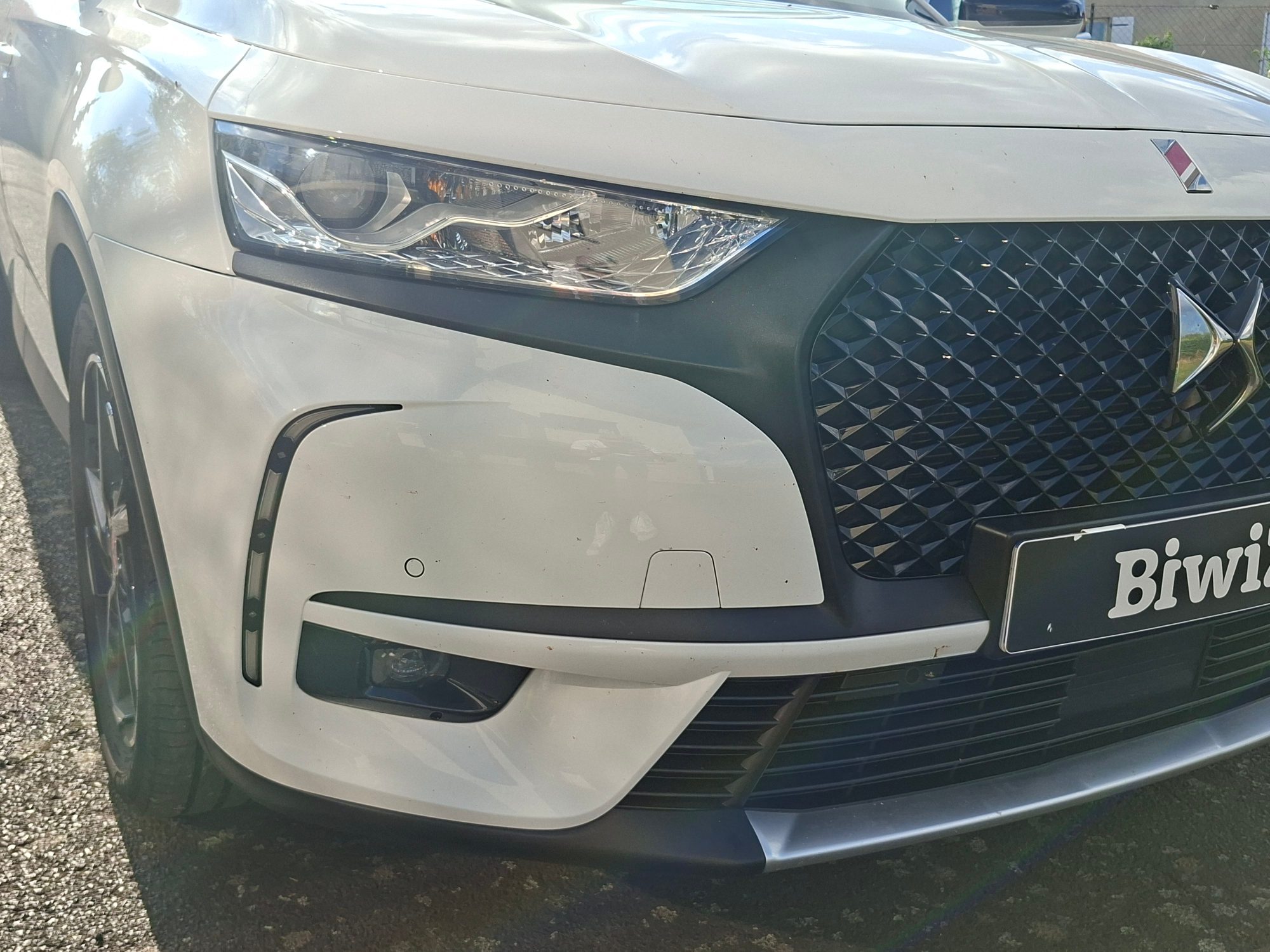 Ds Automobiles Ds 7 42