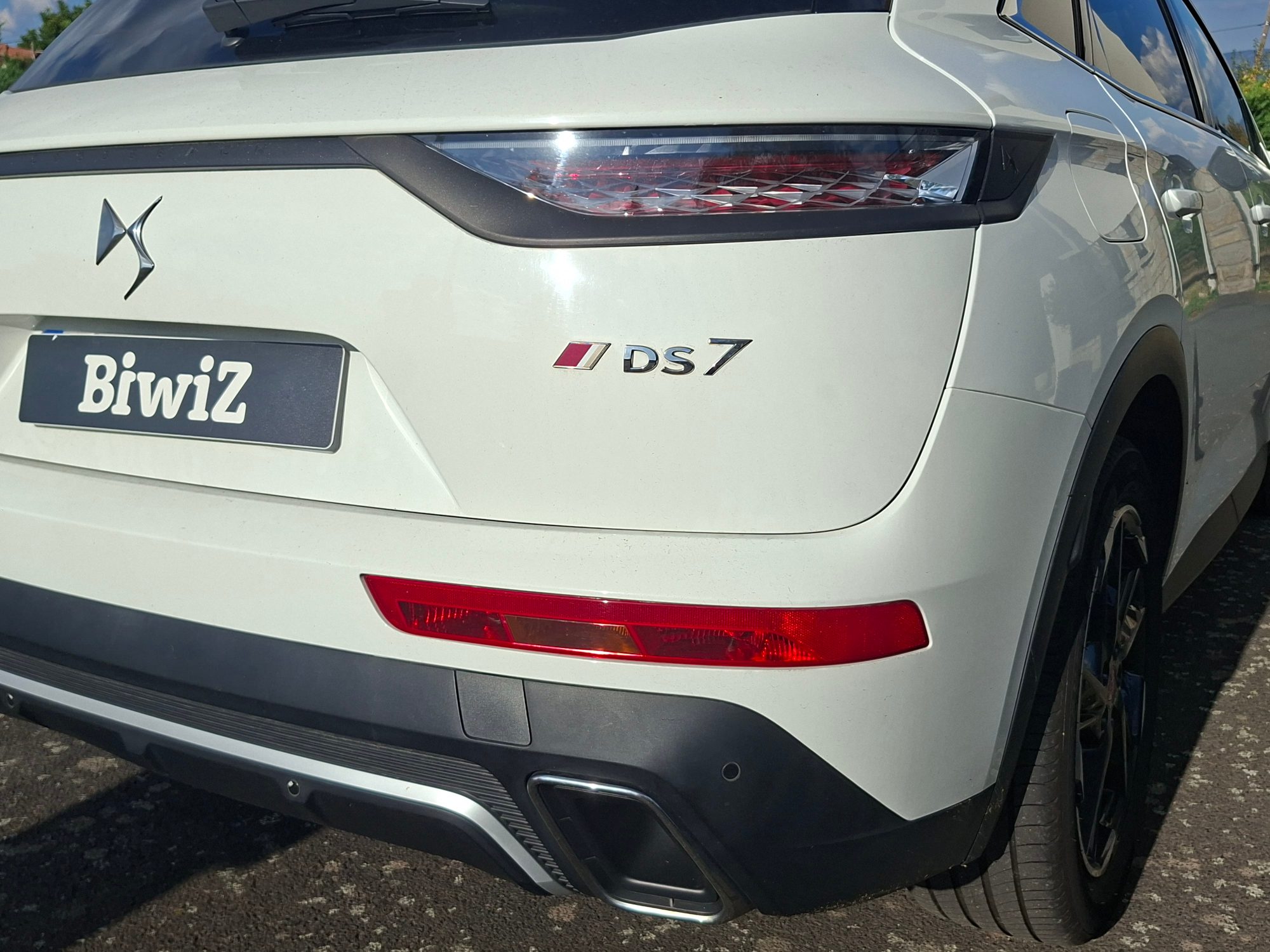 Ds Automobiles Ds 7 40