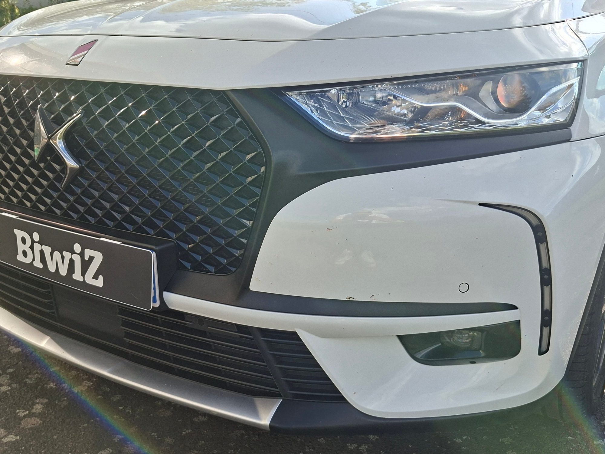 Ds Automobiles Ds 7 43