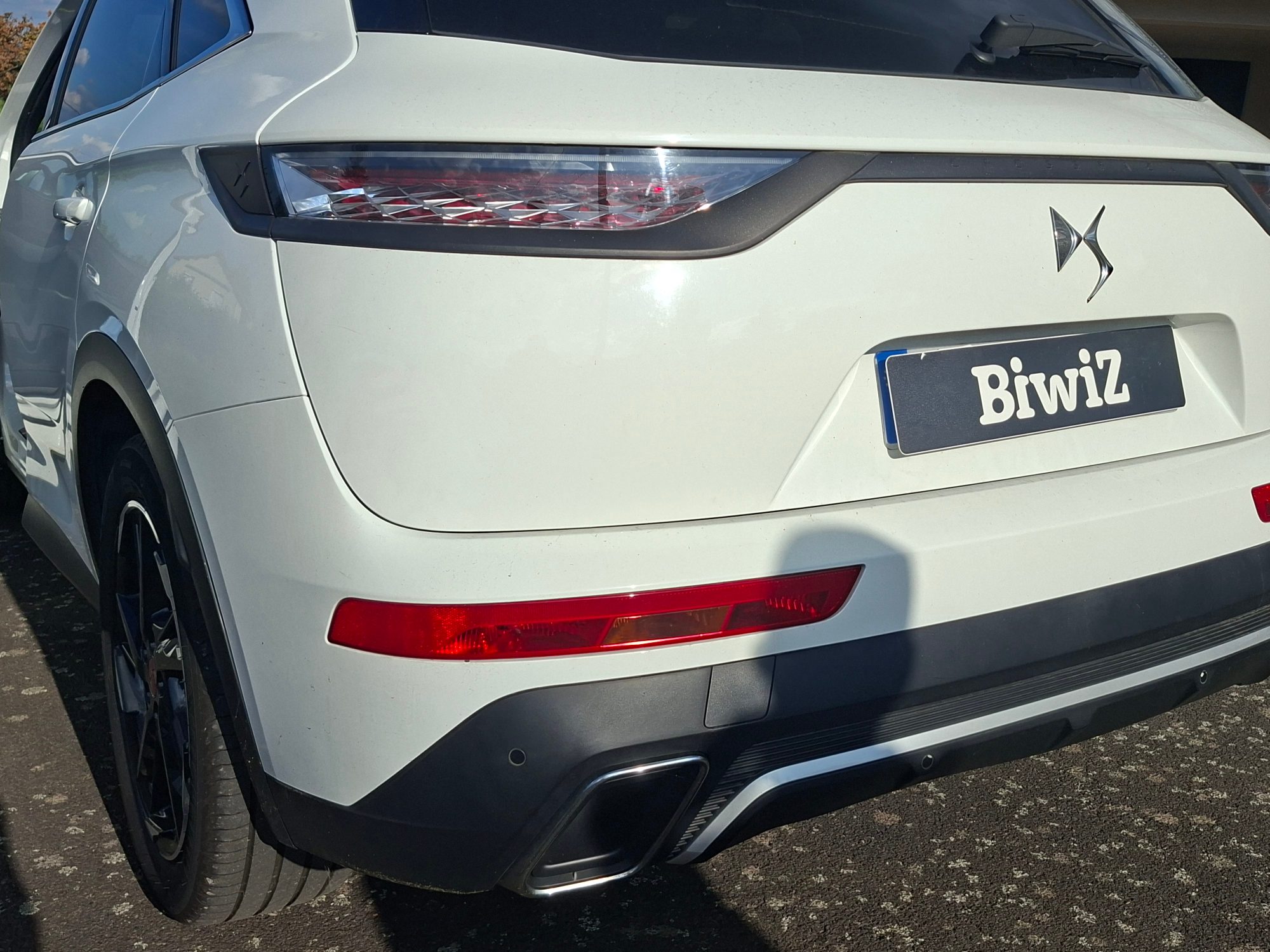 Ds Automobiles Ds 7 41