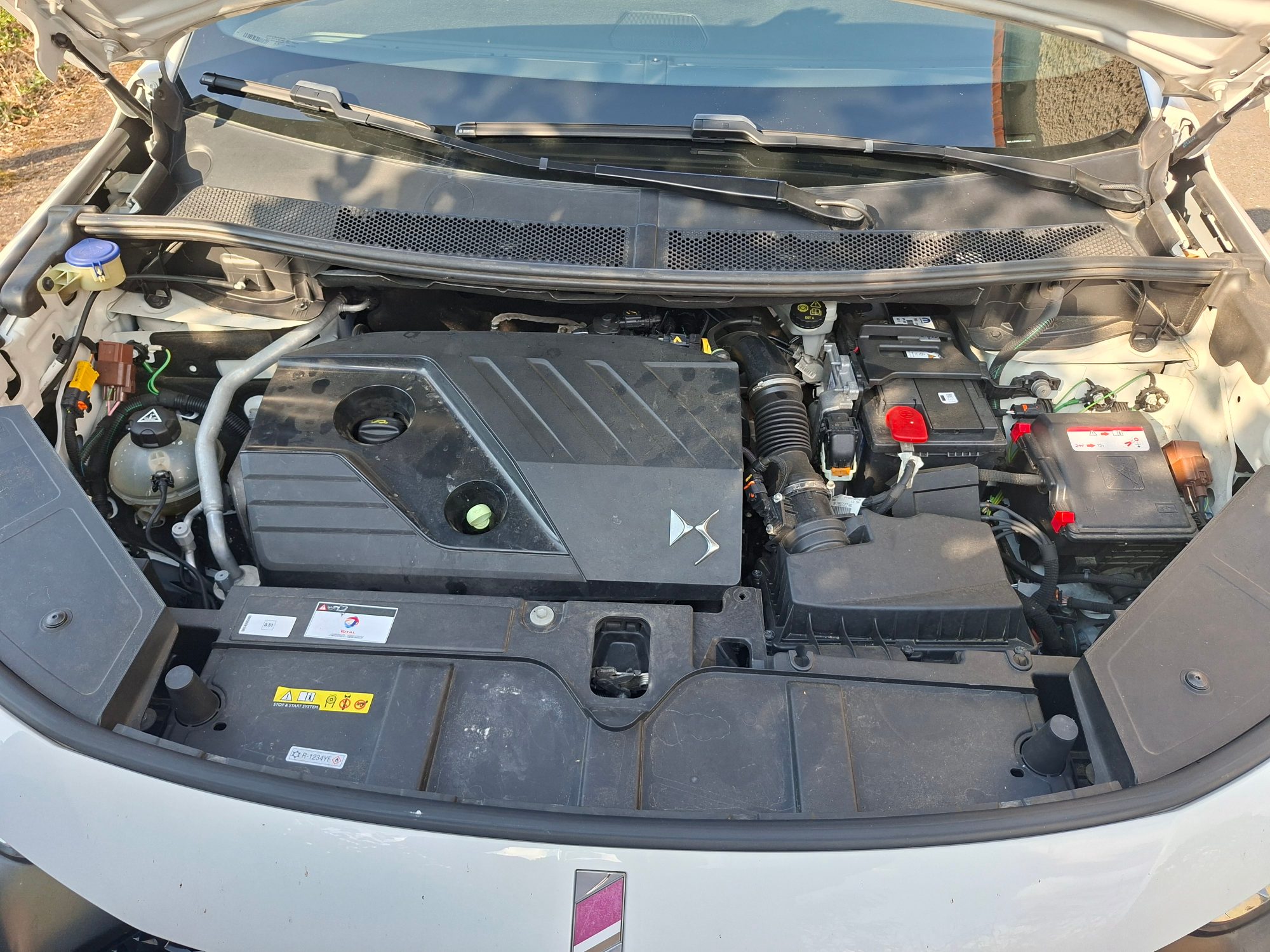 Ds Automobiles Ds 7 50