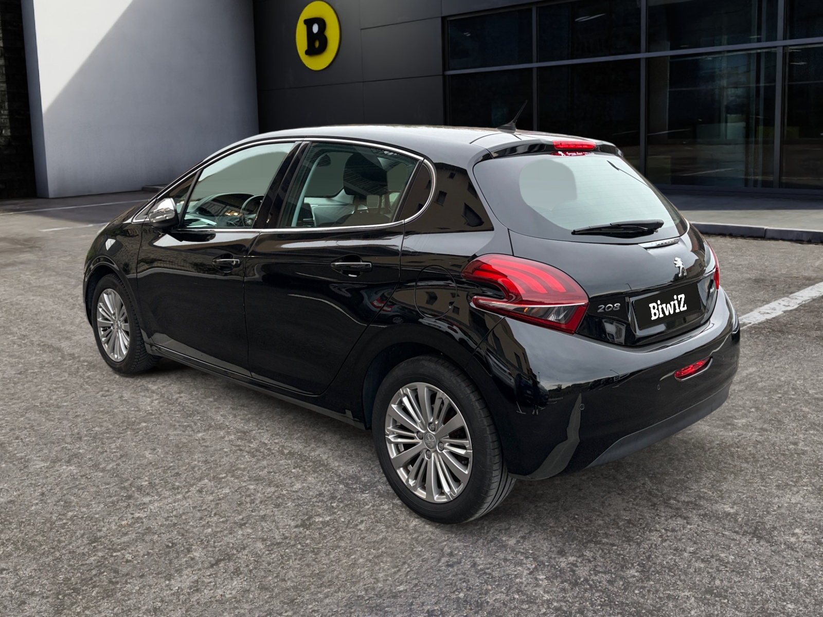 Peugeot 208 2