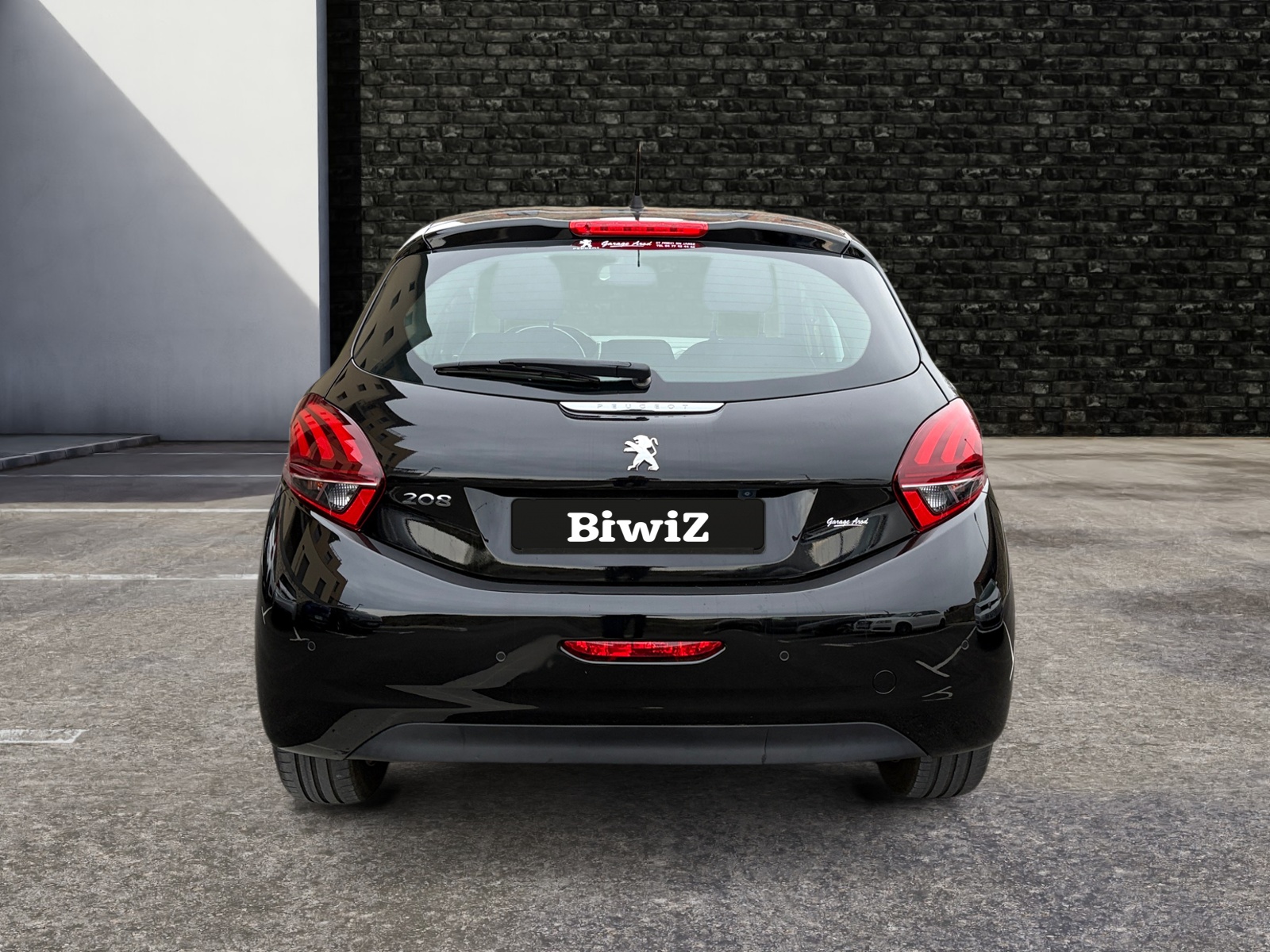 Peugeot 208 3