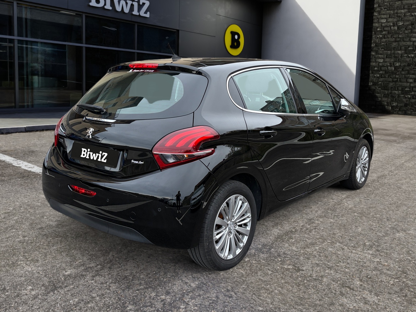 Peugeot 208 4
