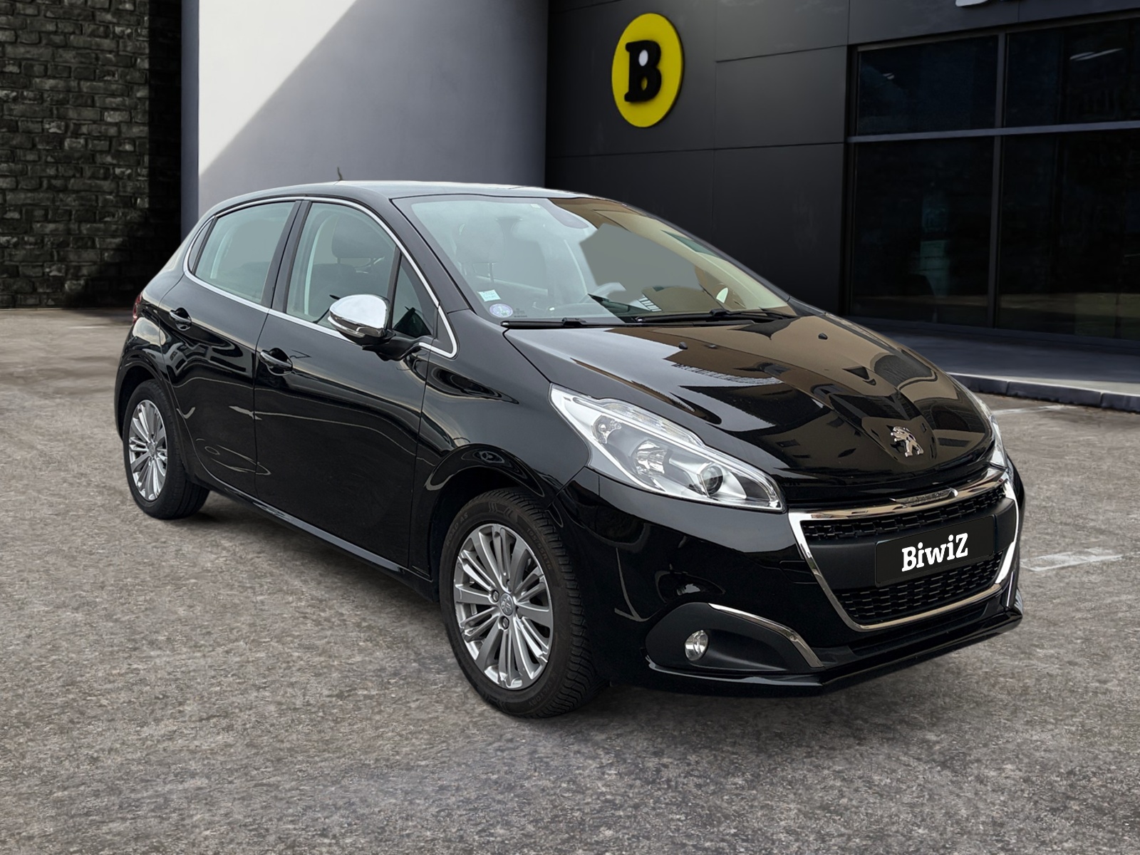Peugeot 208 6
