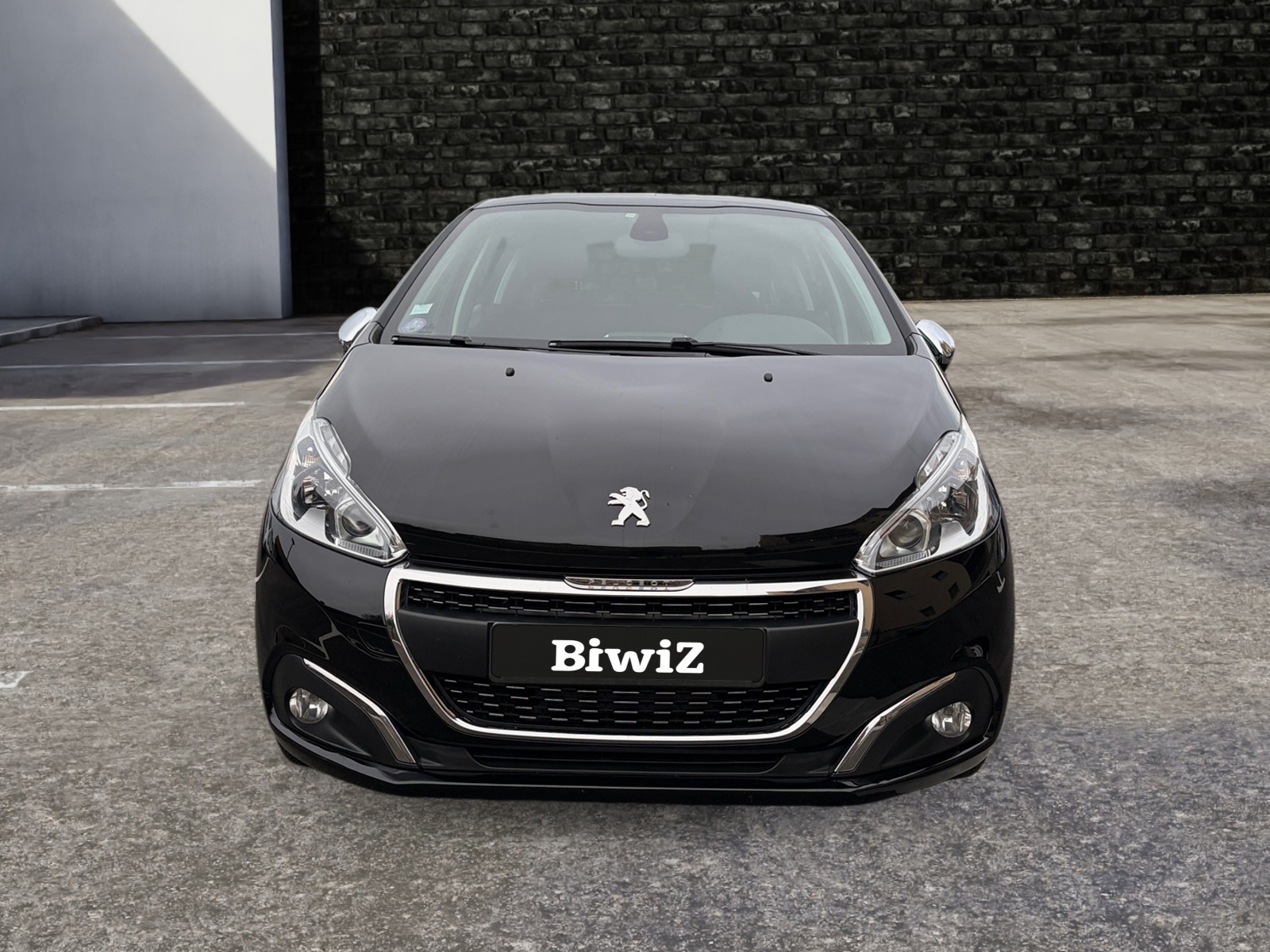 Peugeot 208 7