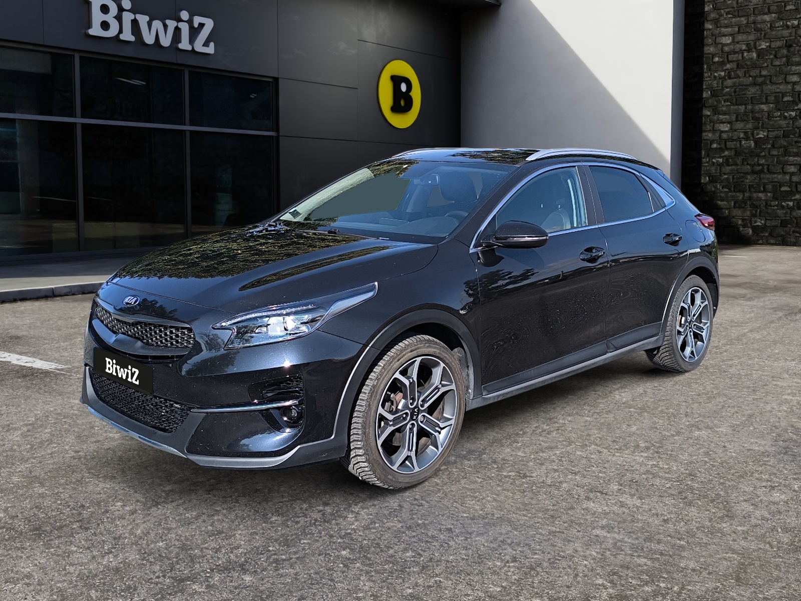 Kia Xceed 1.6 Crdi 136 ch Design Dct Bva