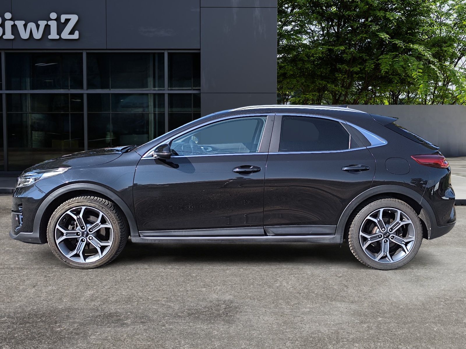 Kia Xceed 1