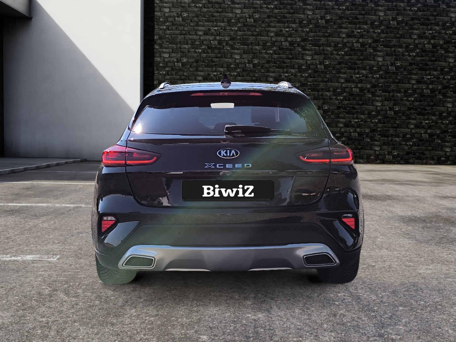 Kia Xceed 3