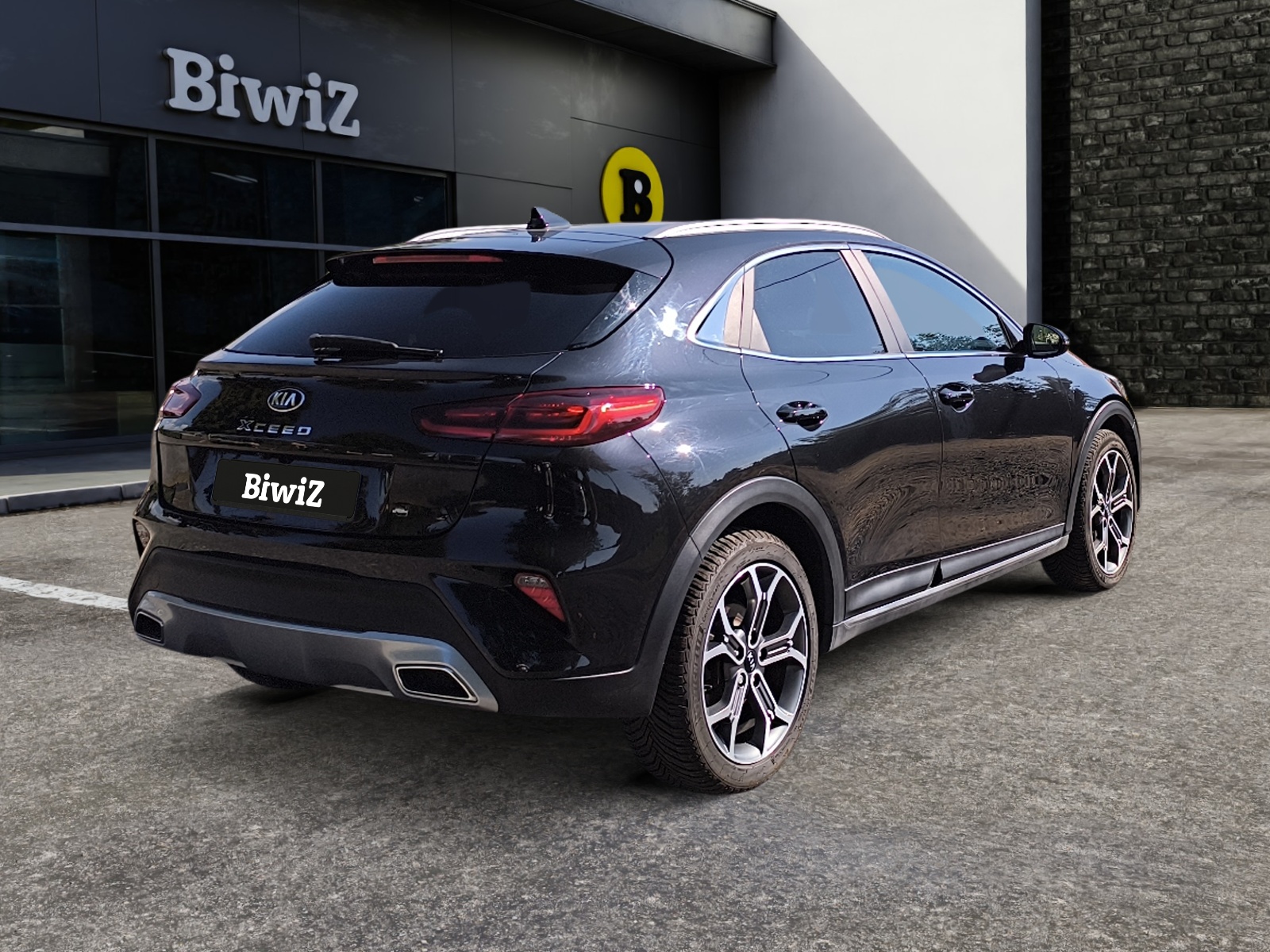 Kia Xceed 4