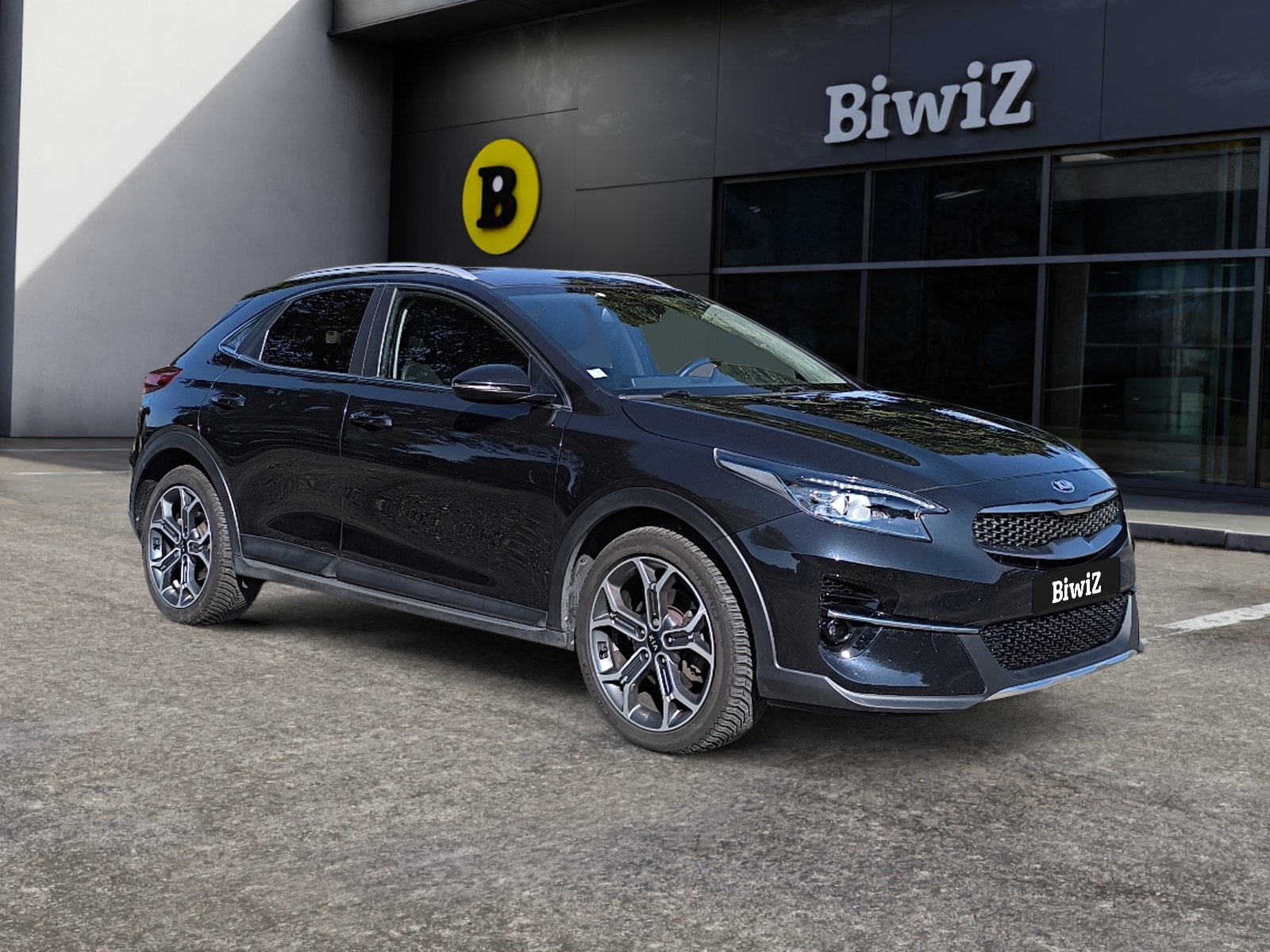 Kia Xceed 6