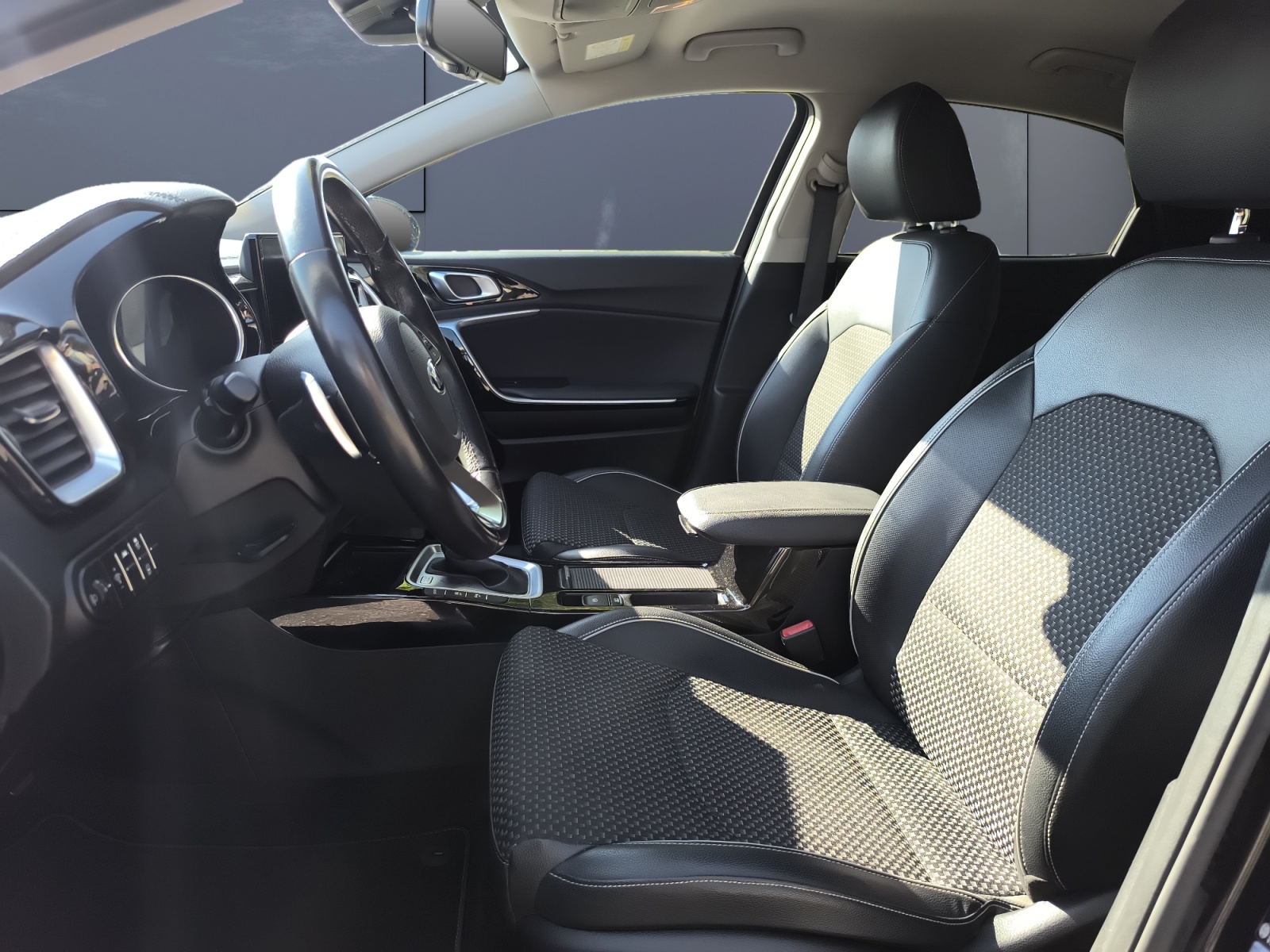Kia Xceed 9