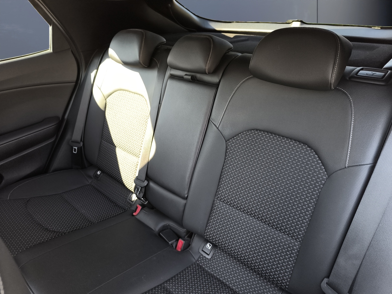 Kia Xceed 10