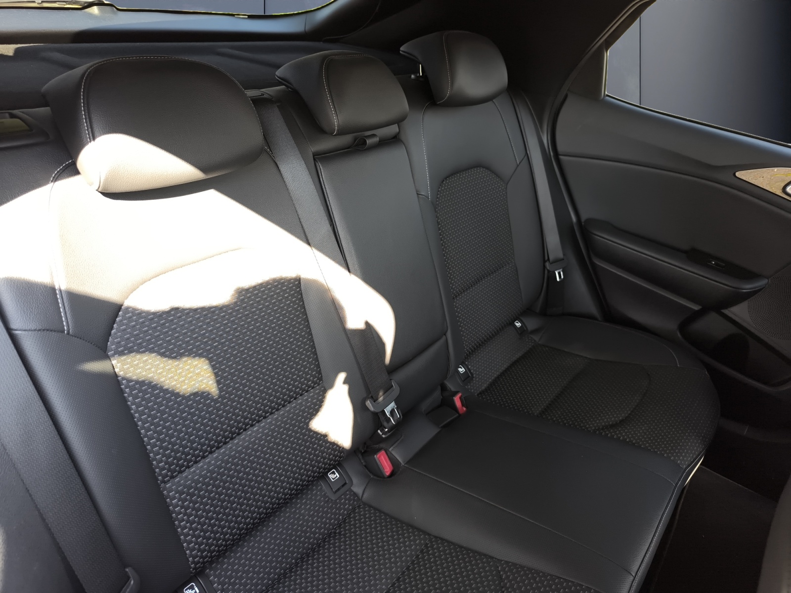 Kia Xceed 11