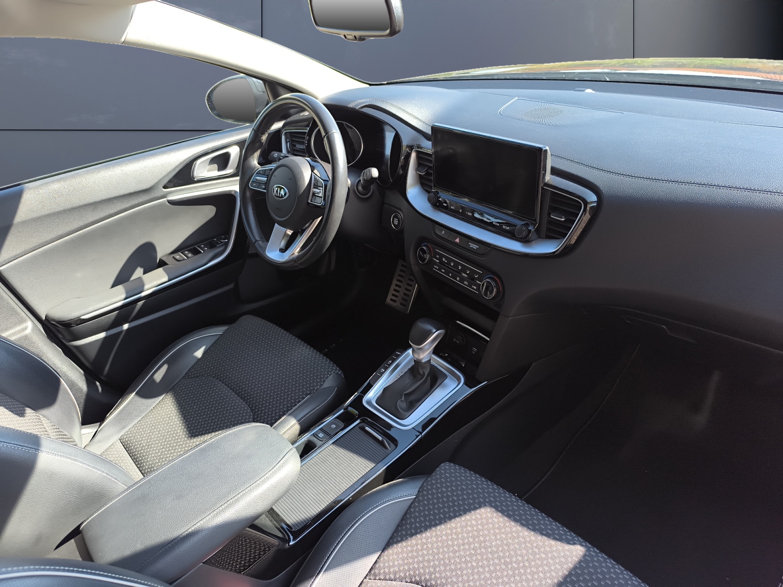 Kia Xceed 12