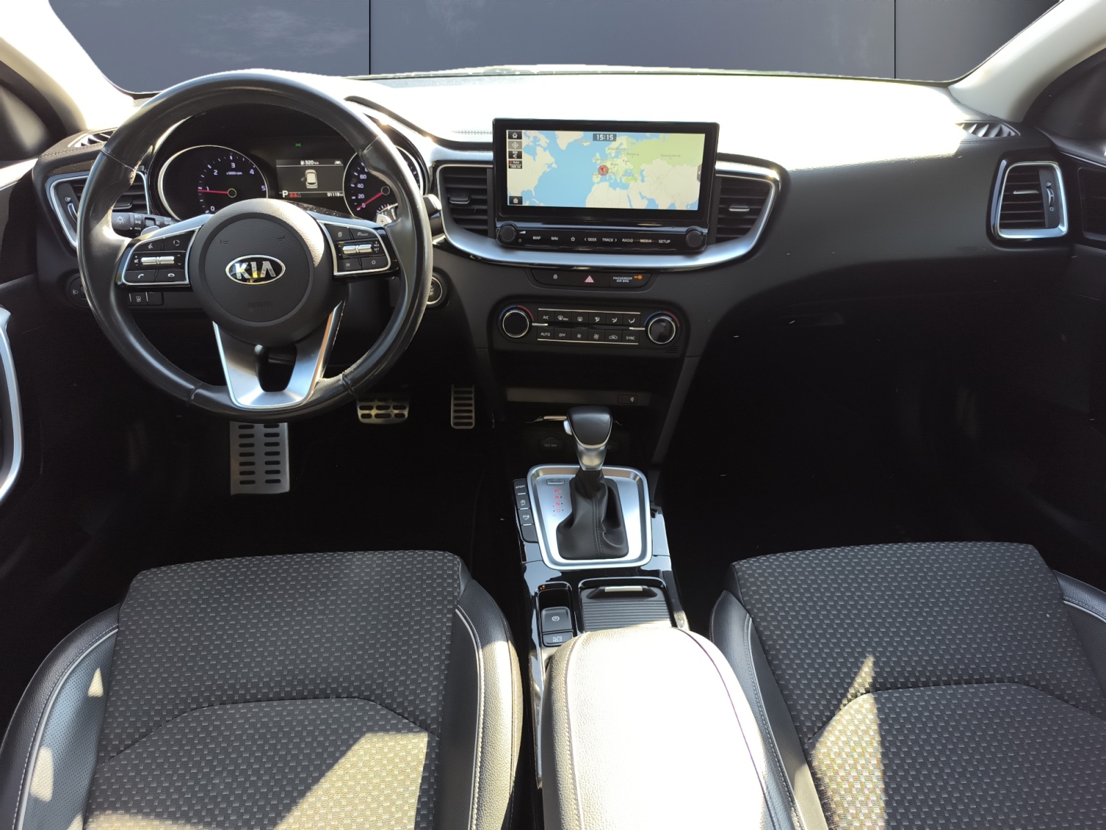Kia Xceed 14