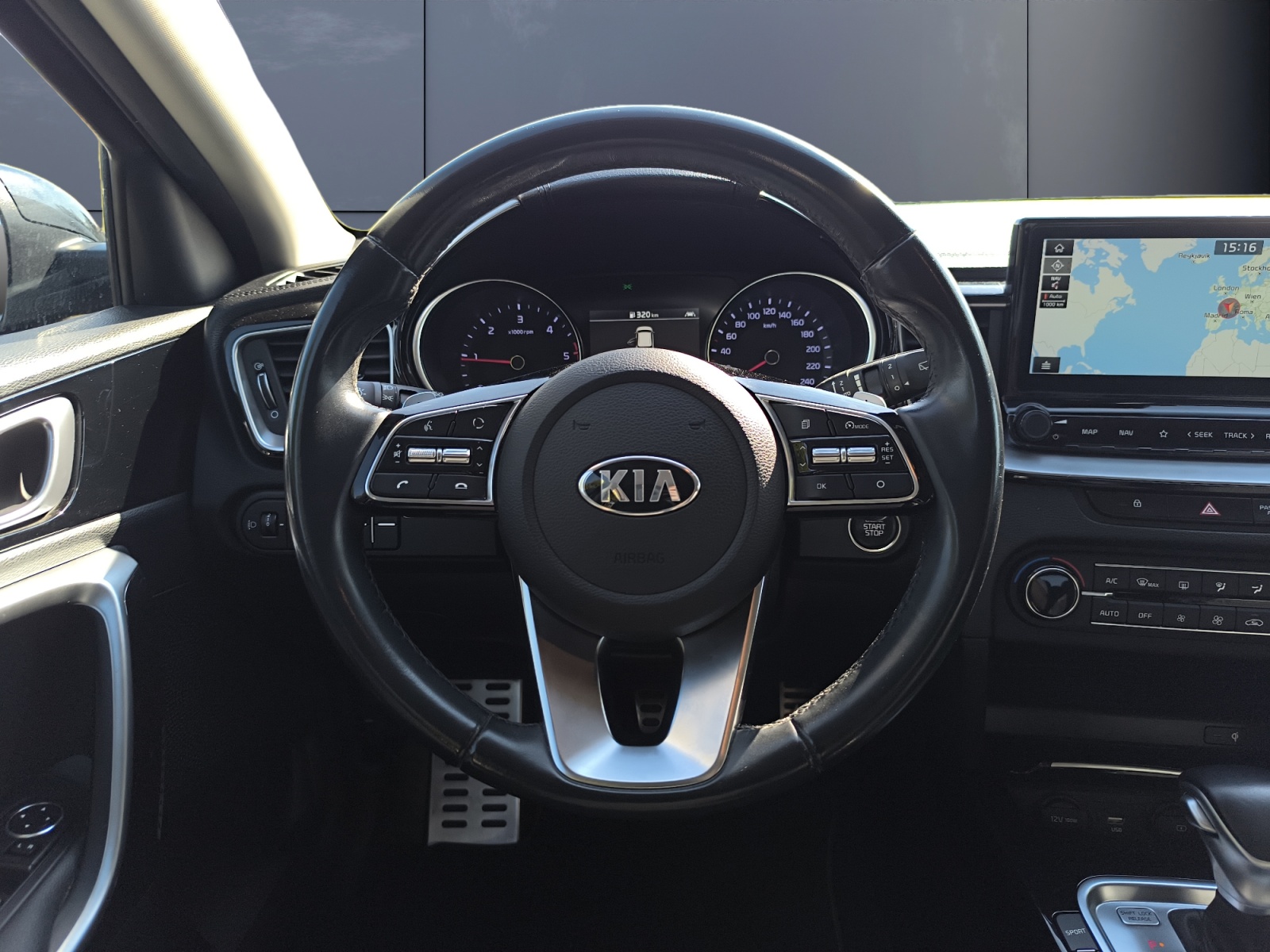 Kia Xceed 15