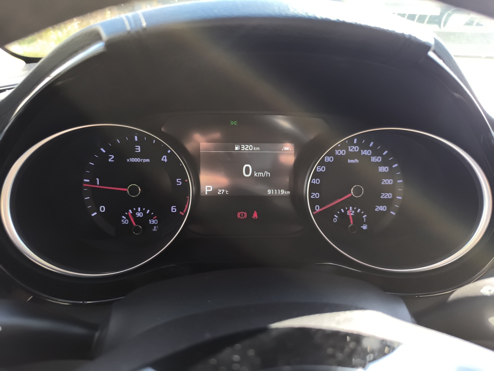 Kia Xceed 16