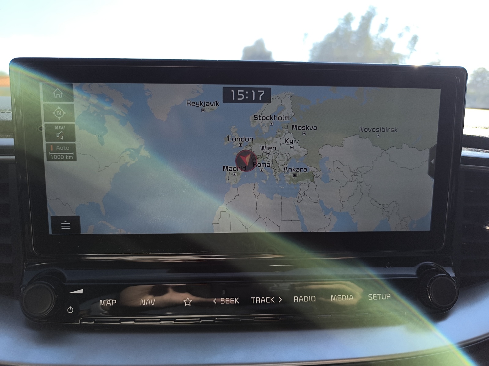 Kia Xceed 22