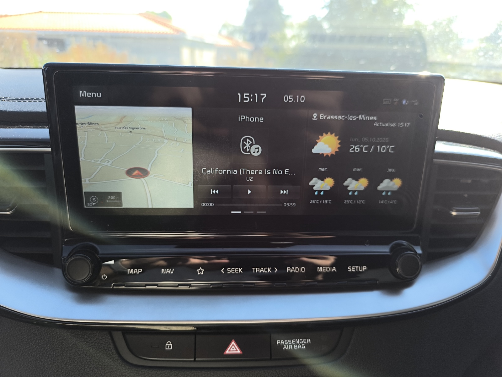 Kia Xceed 24