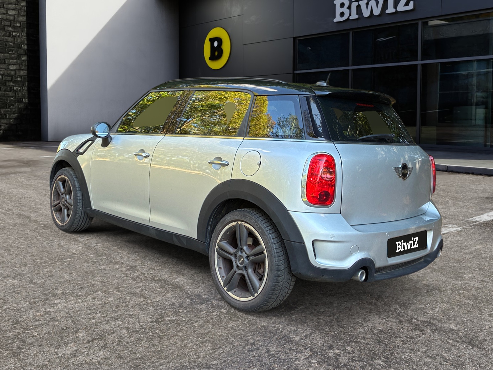 Mini Countryman 2