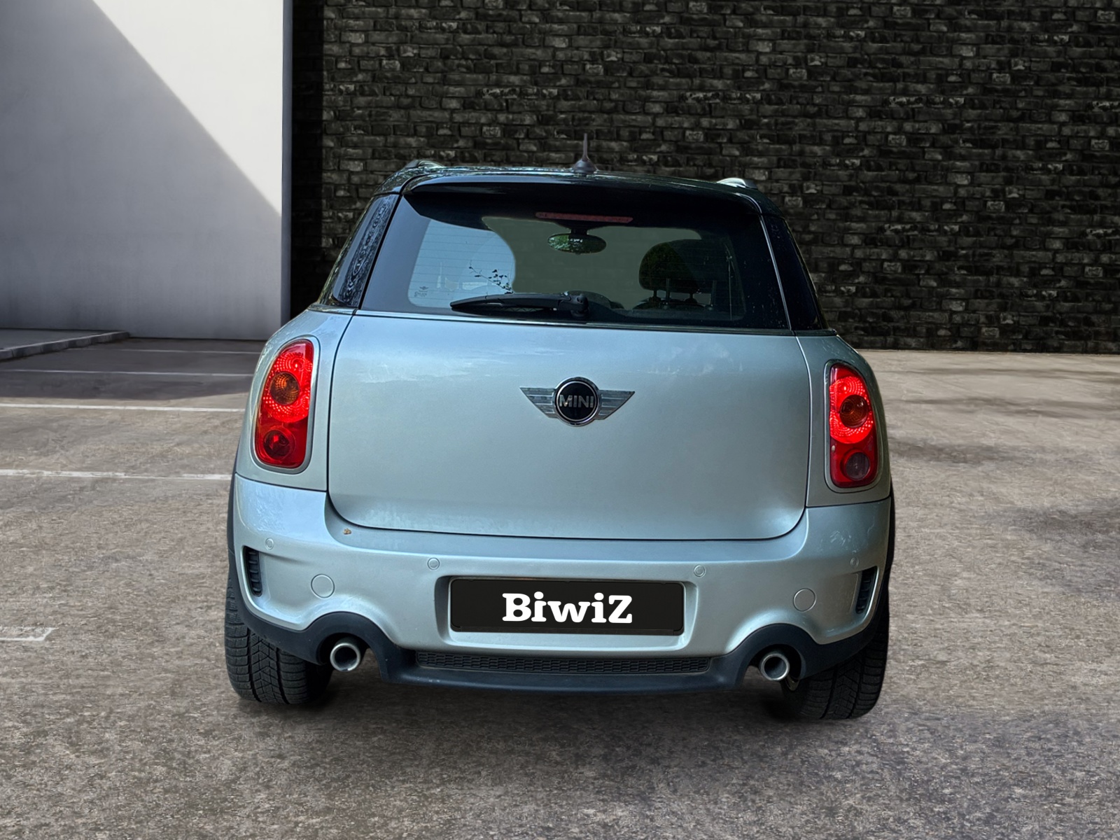 Mini Countryman 3
