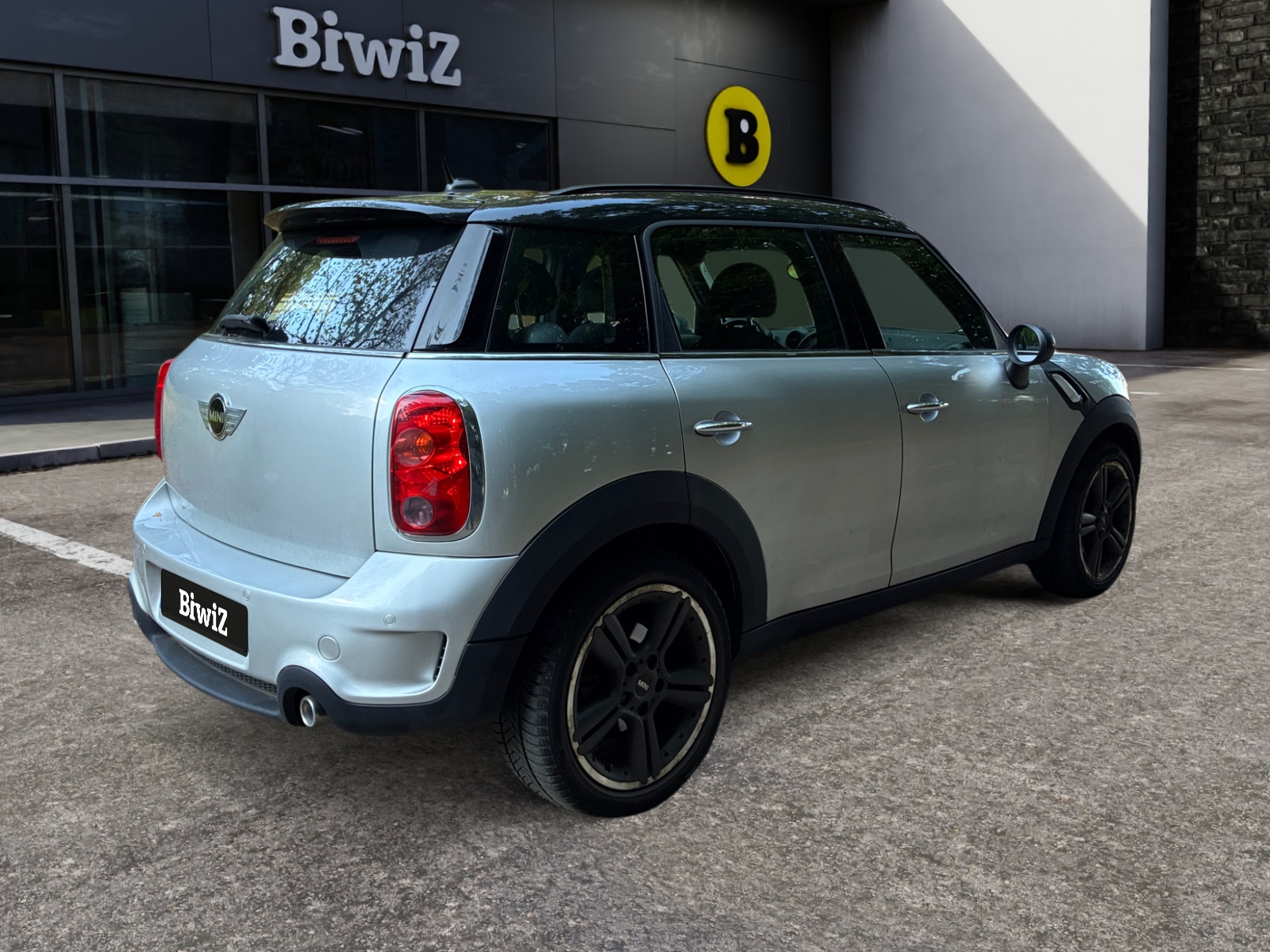 Mini Countryman 4