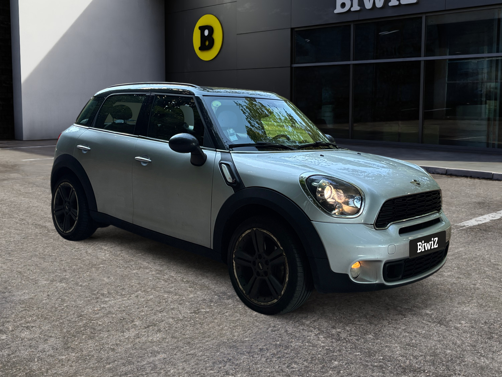 Mini Countryman 6