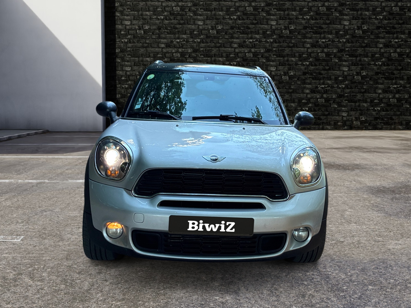 Mini Countryman 7