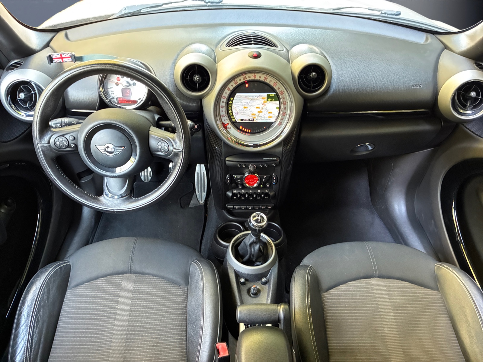 Mini Countryman 14