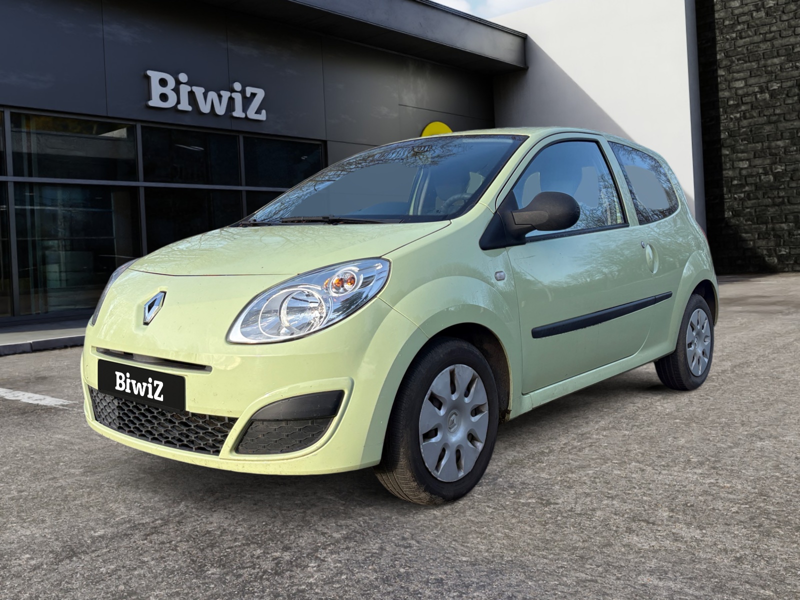 Renault Twingo 1.2 75 ch Authentique