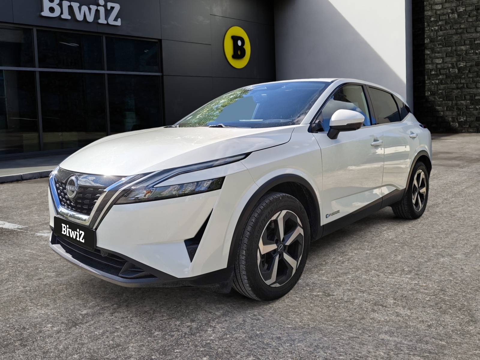 Nissan Qashqai 1.5 E-power 190 ch N-CONNECTA 2wd Bva
