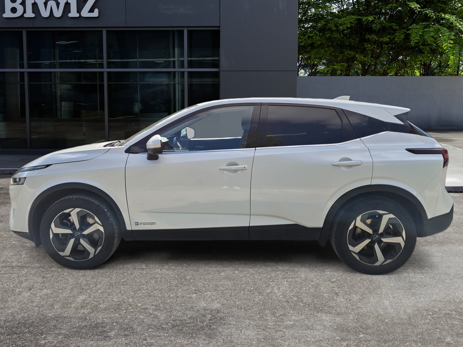 Nissan Qashqai 1