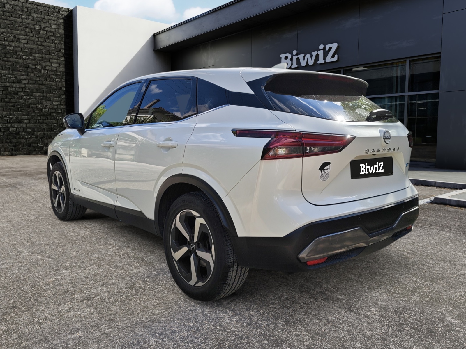 Nissan Qashqai 2