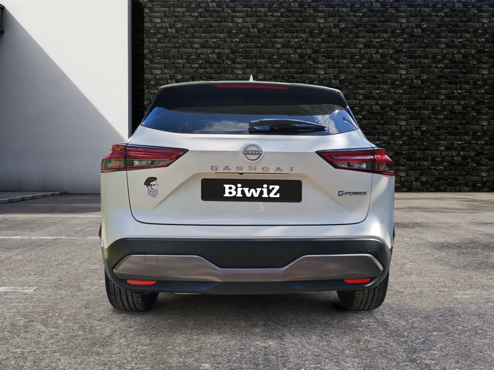 Nissan Qashqai 3