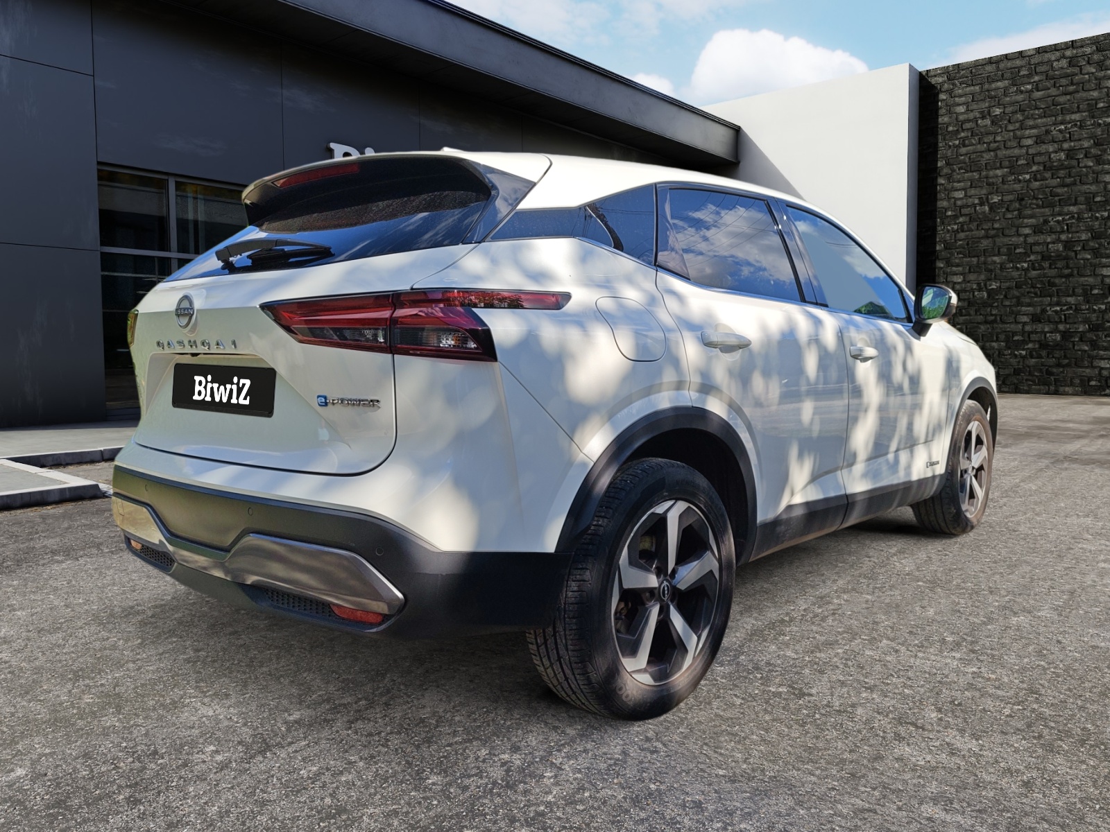 Nissan Qashqai 4