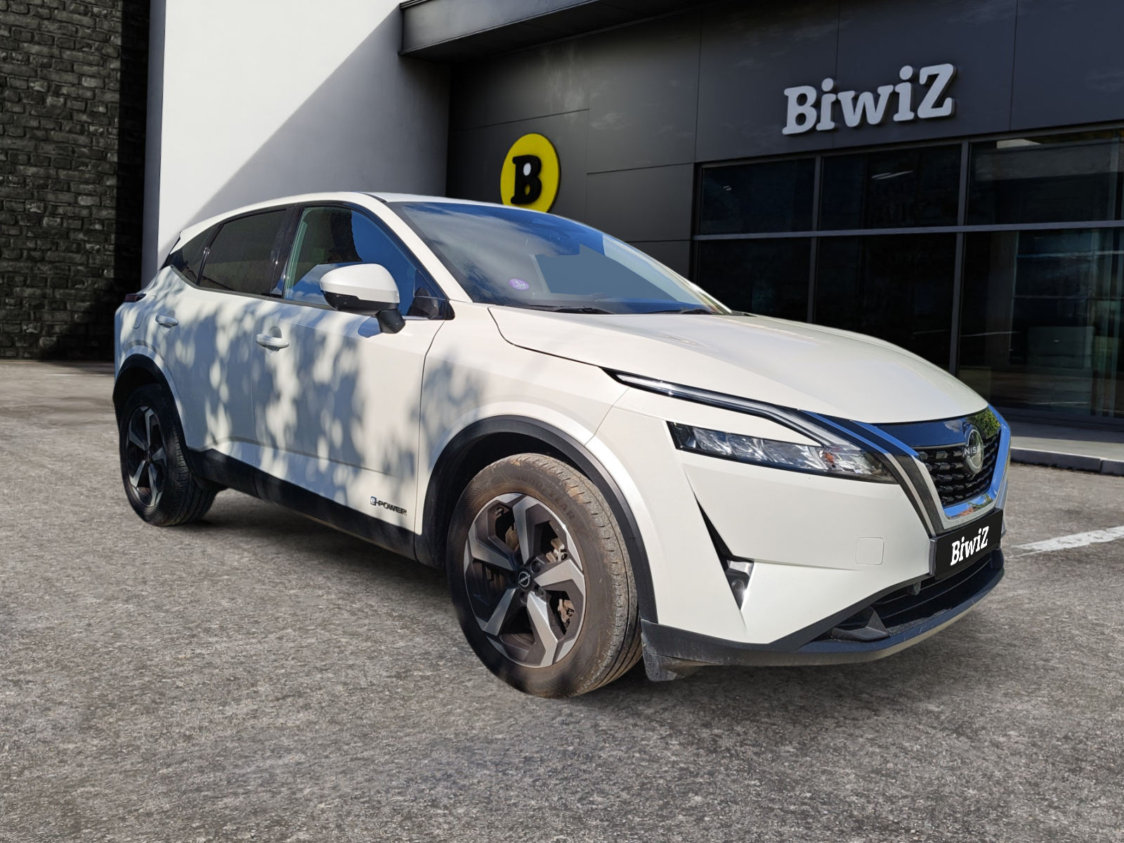 Nissan Qashqai 6