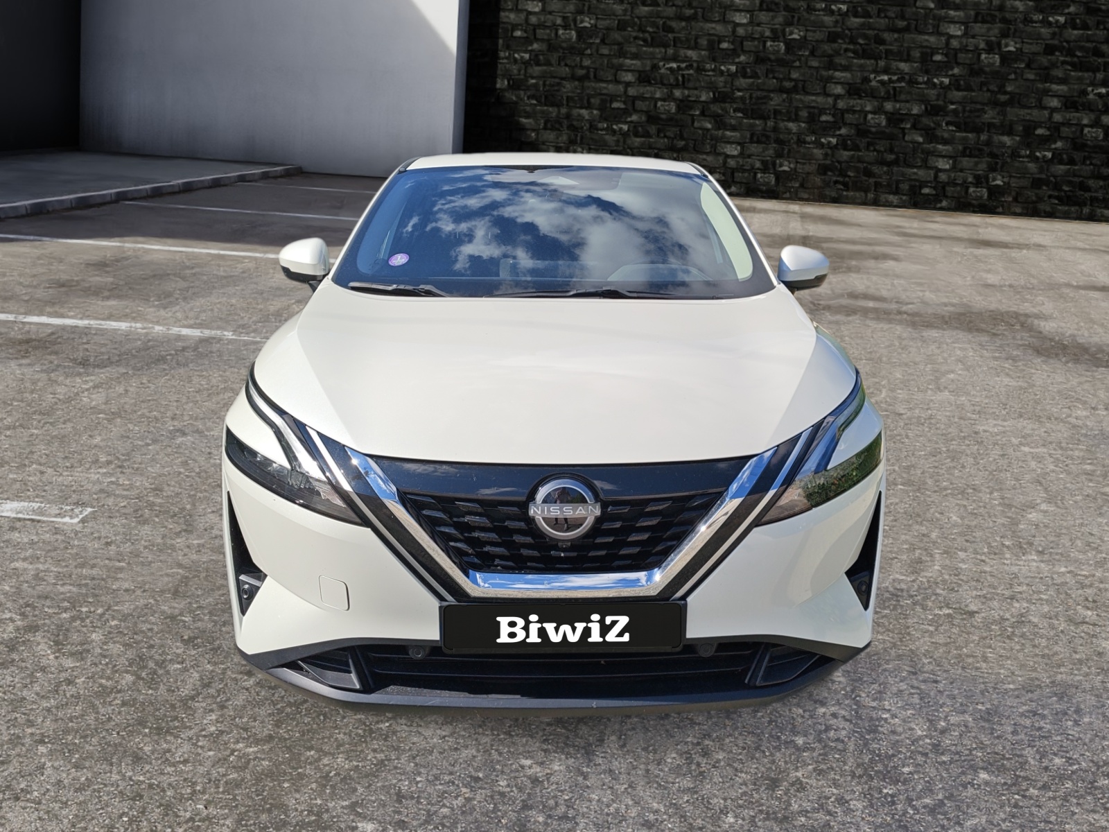 Nissan Qashqai 7