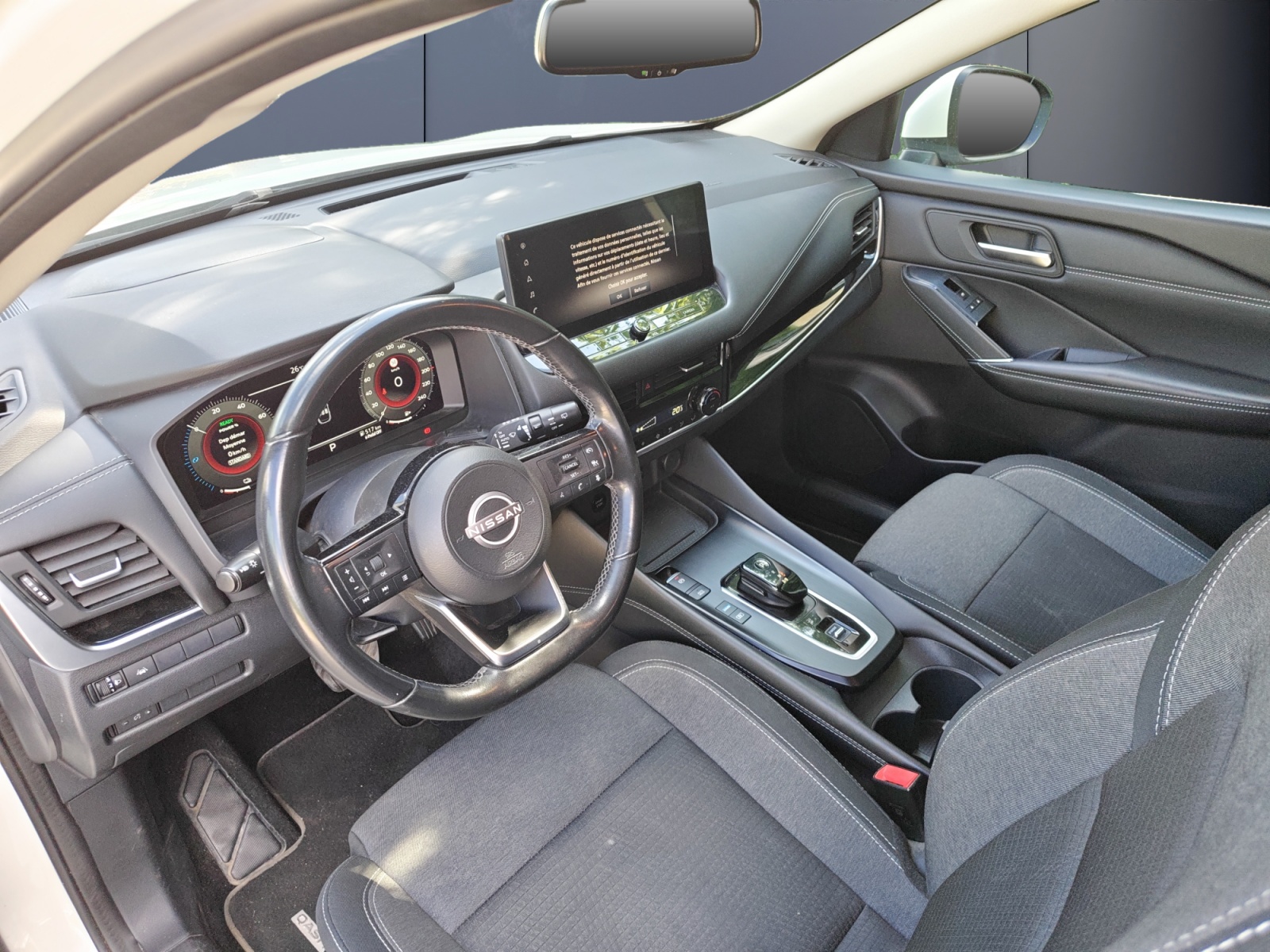 Nissan Qashqai 8
