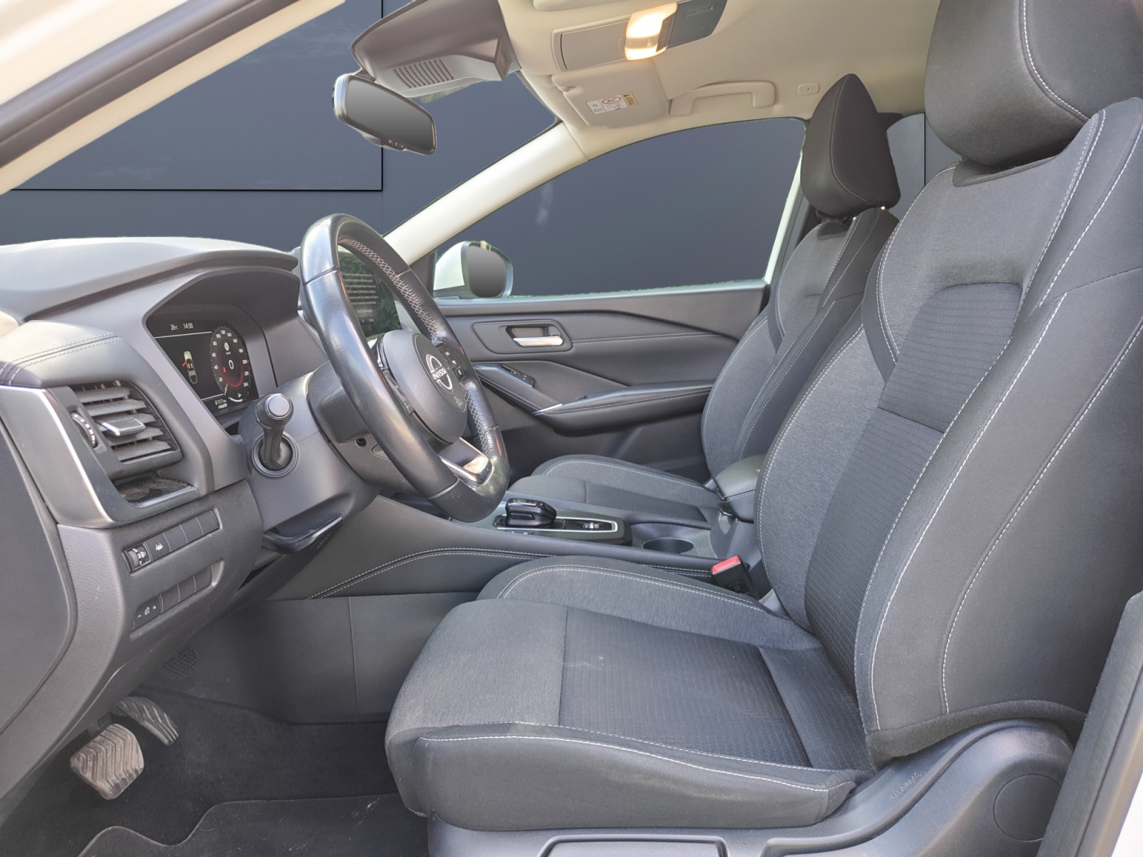 Nissan Qashqai 9