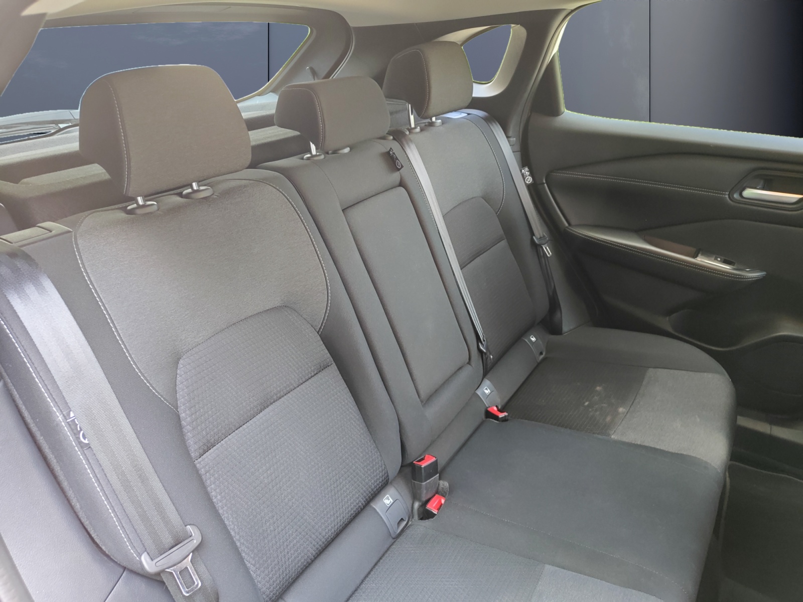 Nissan Qashqai 11