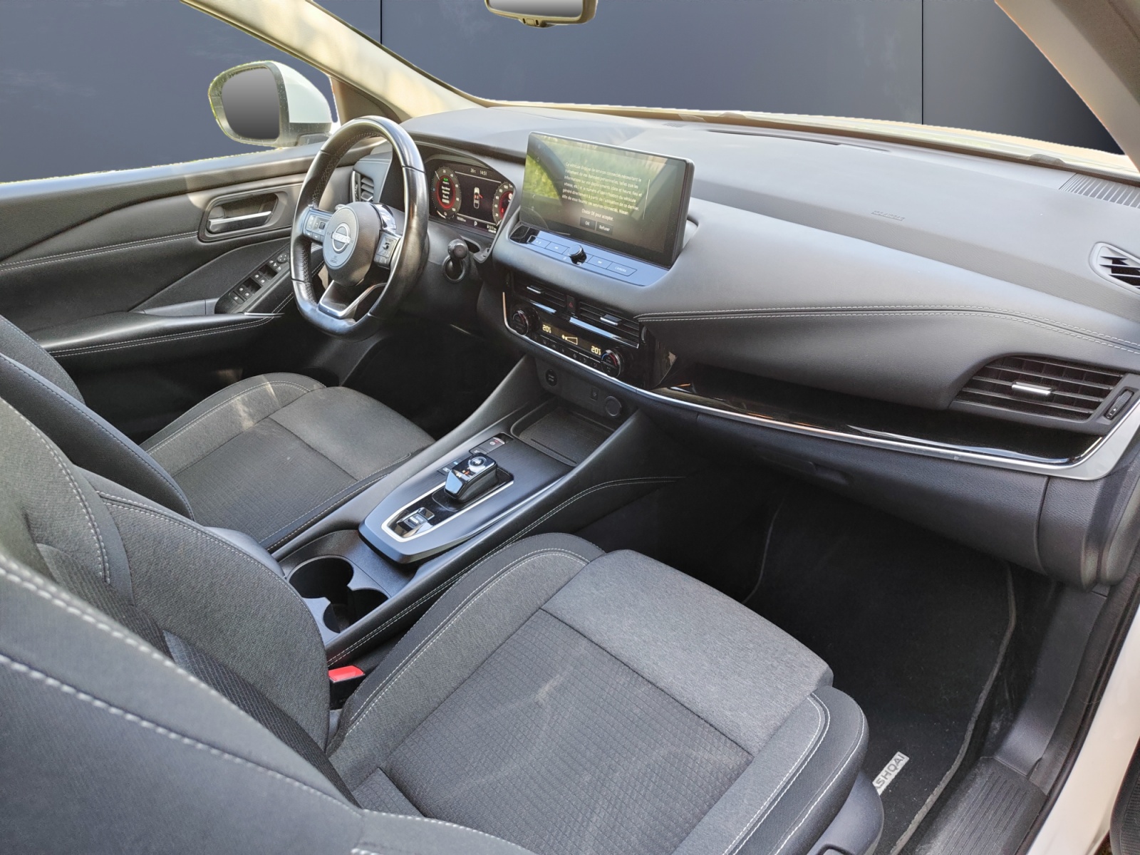 Nissan Qashqai 12