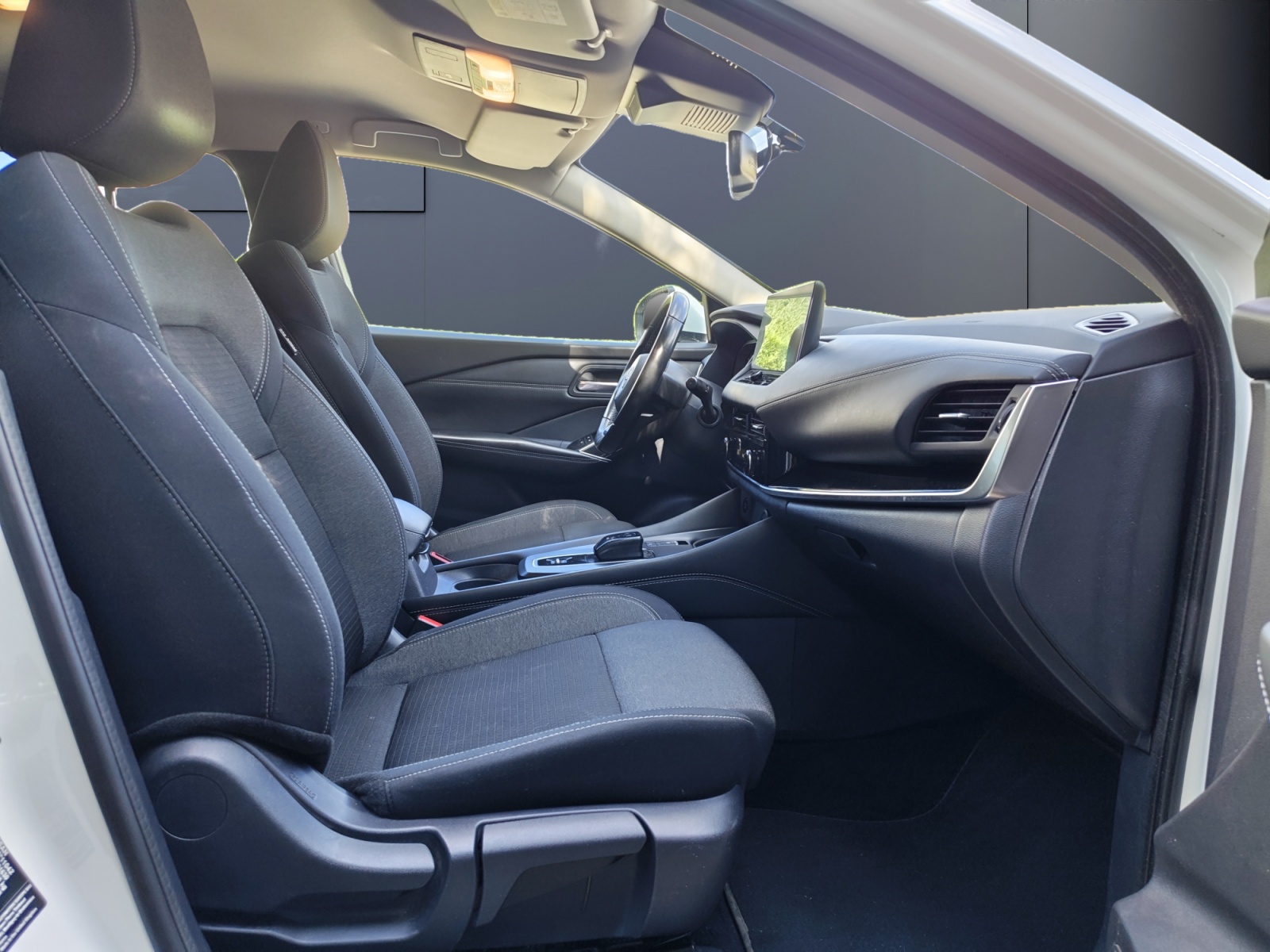 Nissan Qashqai 13