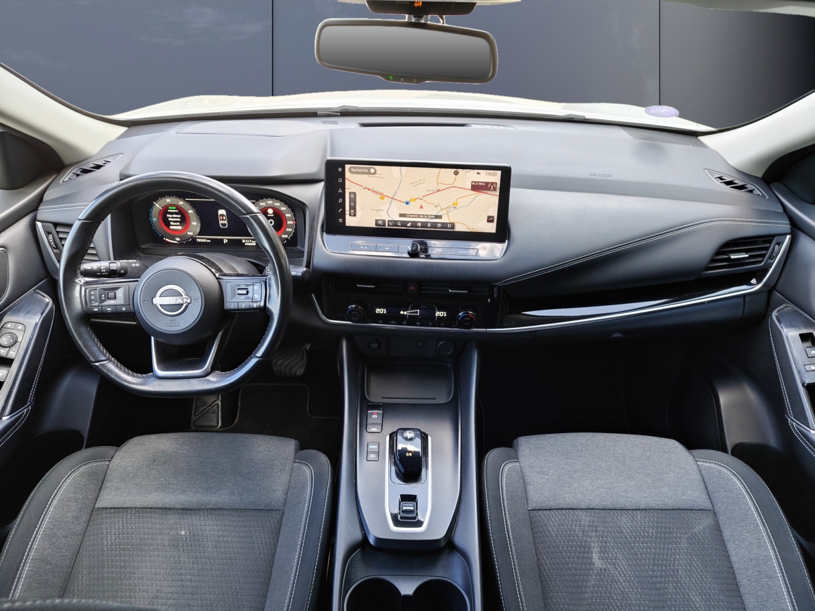 Nissan Qashqai 14