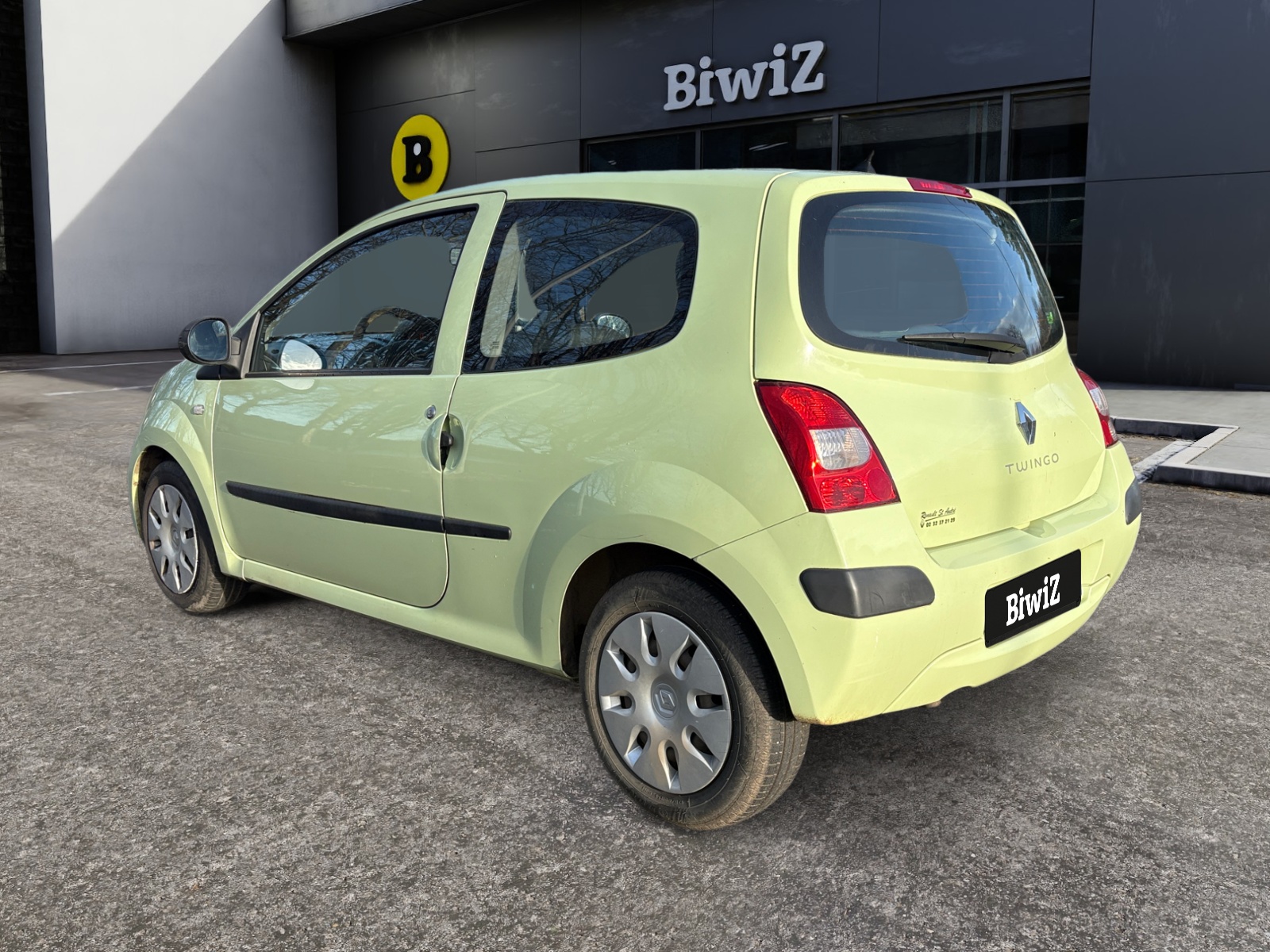 Renault Twingo 2