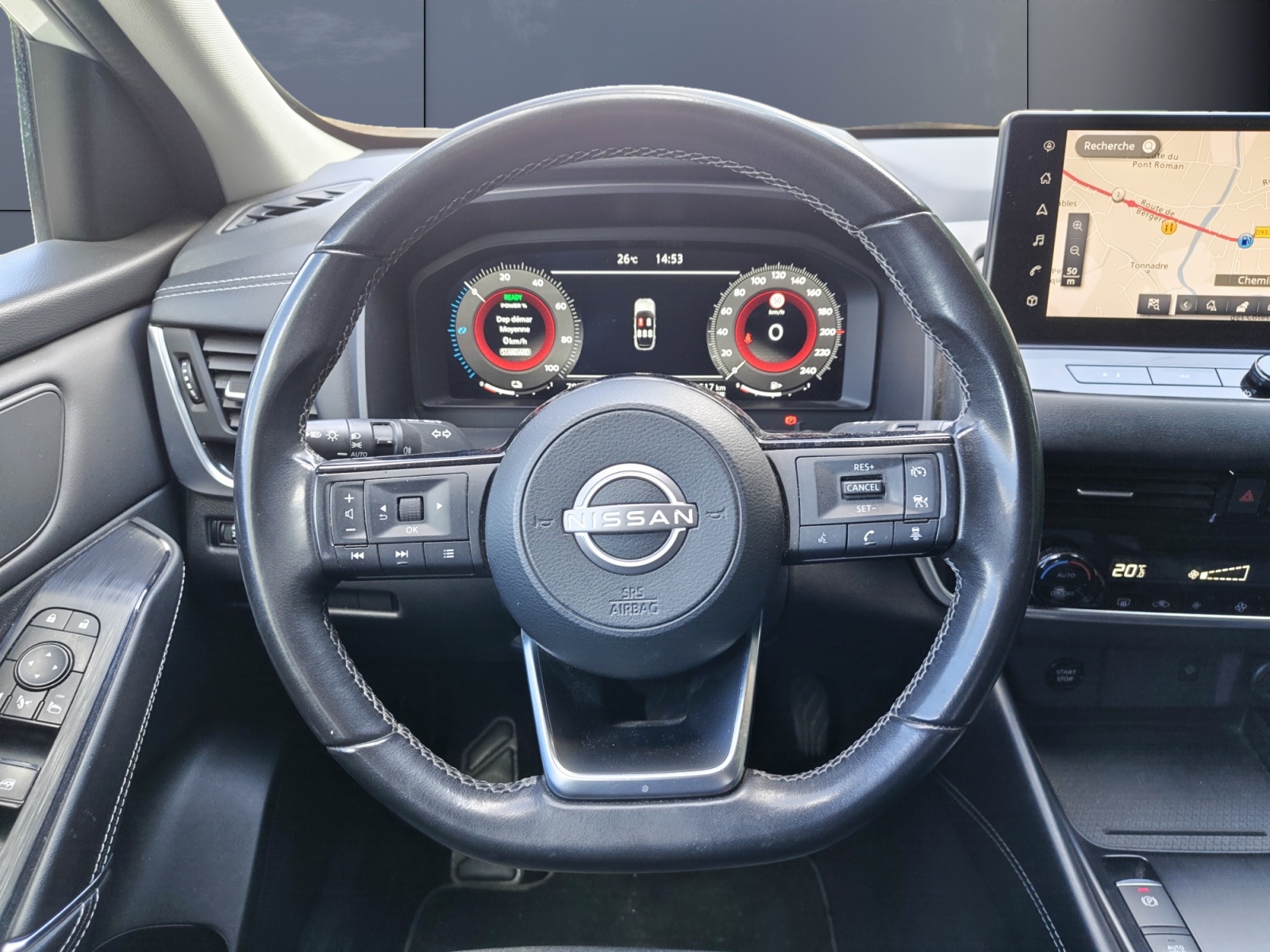 Nissan Qashqai 15