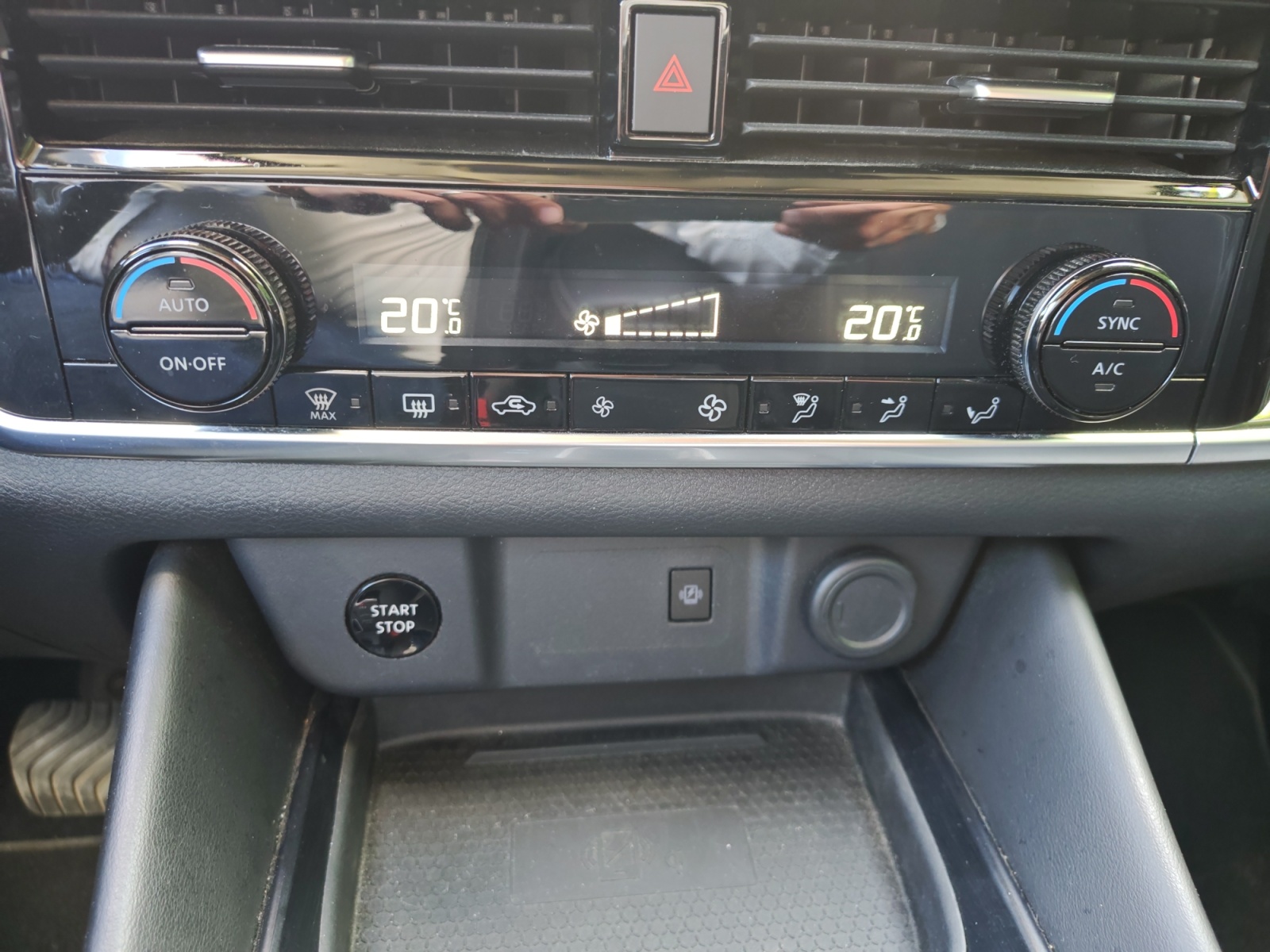 Nissan Qashqai 20