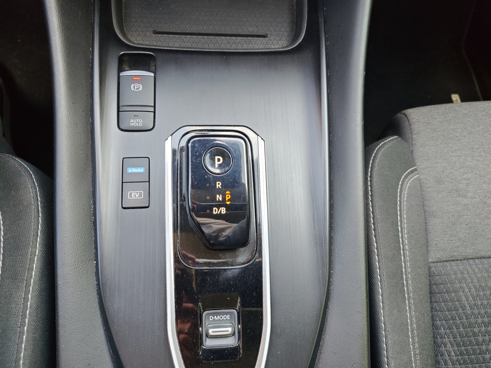 Nissan Qashqai 21