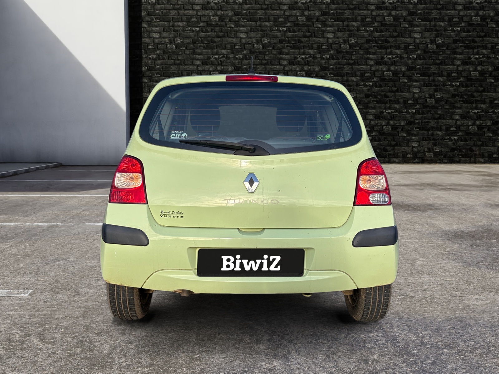 Renault Twingo 3